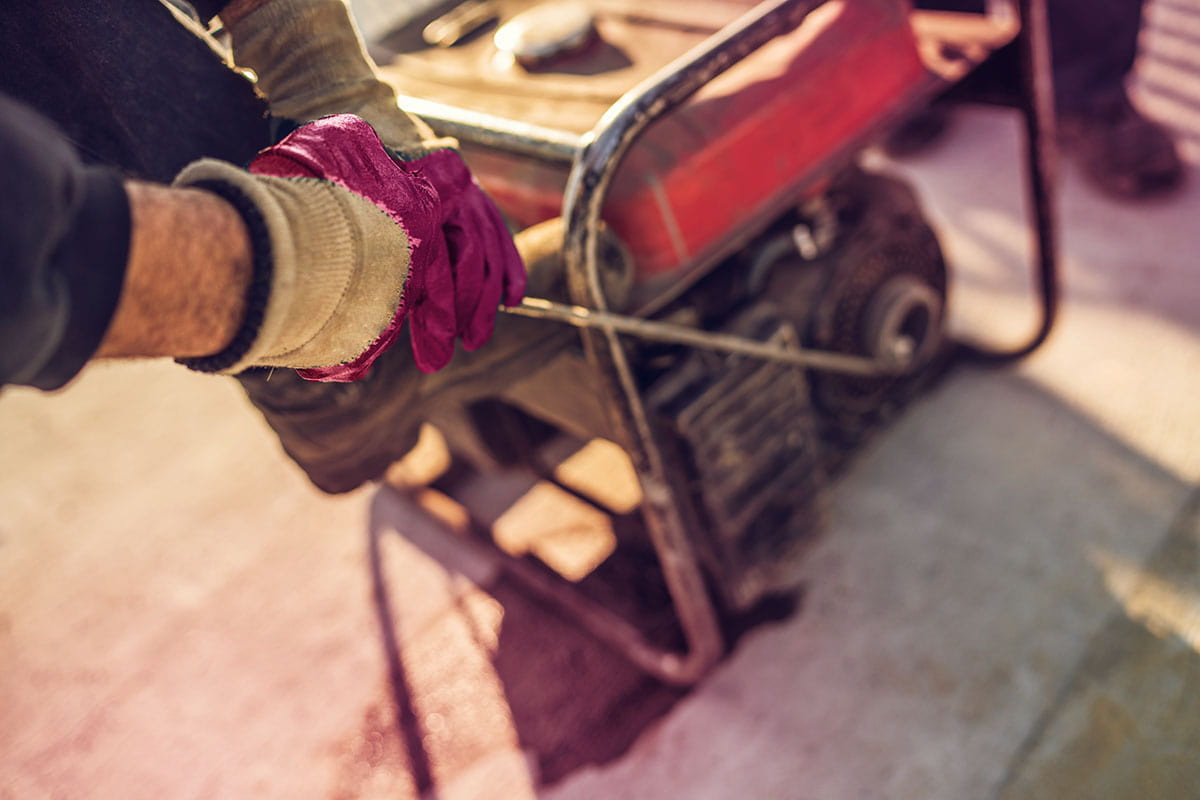 Ergene Jeneratörcü