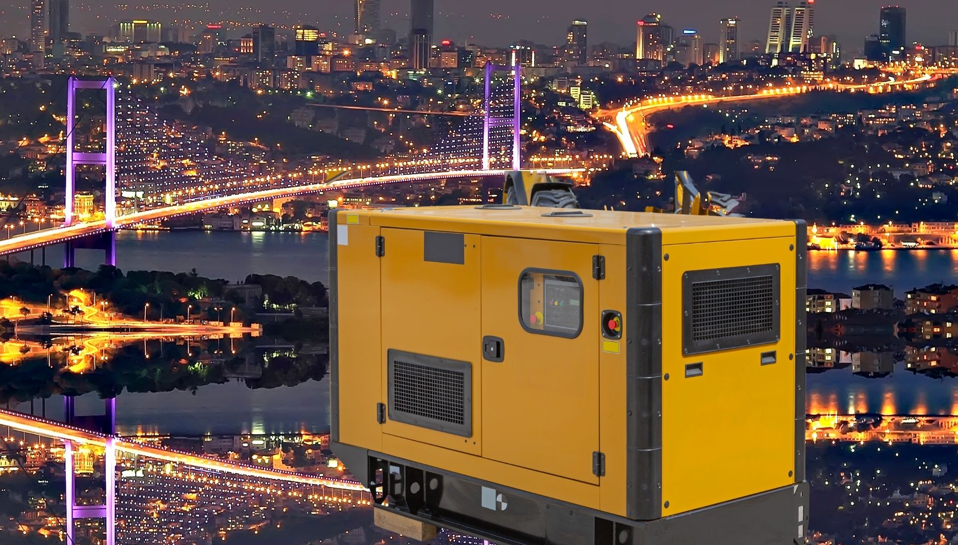 Ergene Jeneratörcü